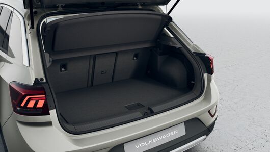 Bild eines T-Roc Life TSI