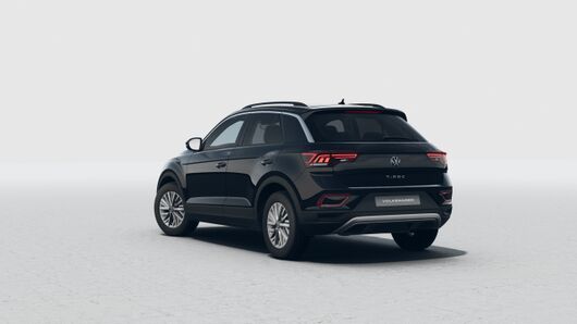 Bild eines T-Roc Life TSI