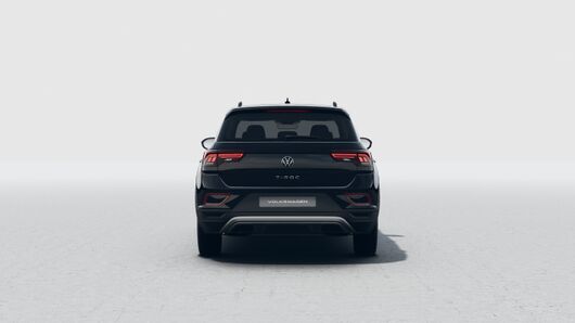 Bild eines T-Roc Life TSI