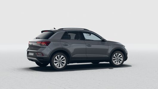 Bild eines T-Roc Friends TSI