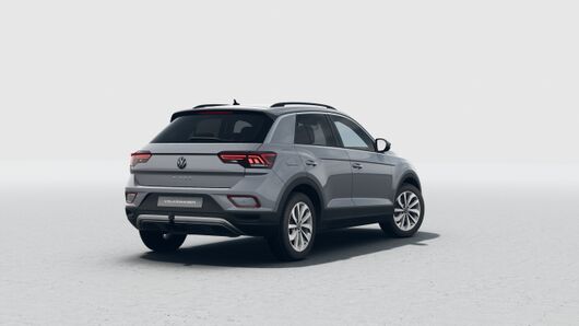 Bild eines T-Roc Friends TSI