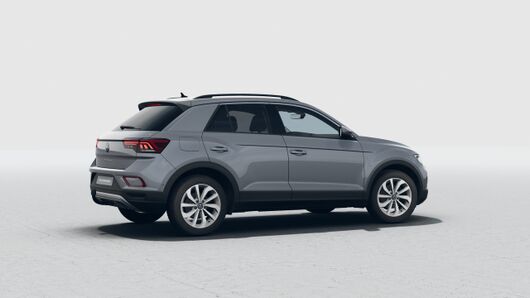 Bild eines T-Roc Friends TSI