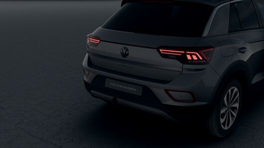 Bild eines T-Roc Friends TSI