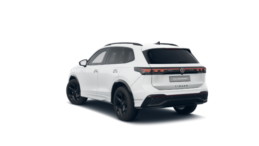 Bild eines Tiguan R-Line eTSI DSG