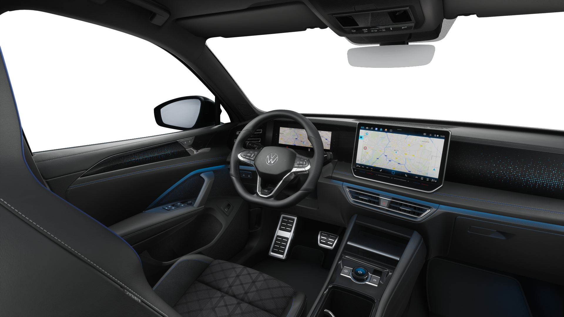 Bild eines Tiguan R-Line eTSI DSG