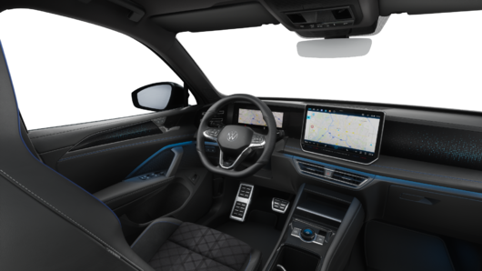 Bild eines Tiguan R-Line eTSI DSG