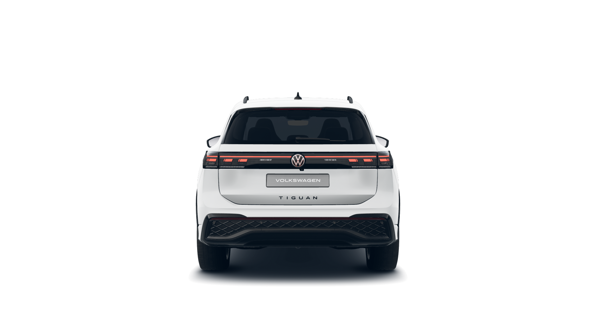 Bild eines Tiguan R-Line eTSI DSG