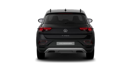 Bild eines T-Roc Friends TDI