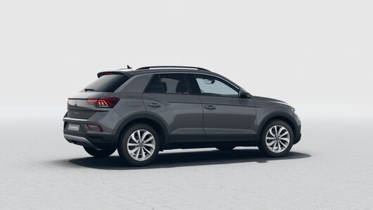 Bild eines T-Roc Friends TDI