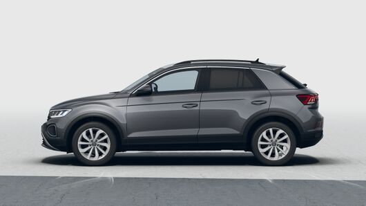 Bild eines T-Roc Friends TDI