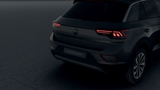 Bild eines T-Roc Friends TDI