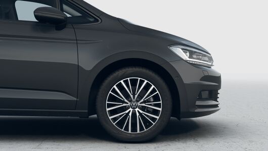 Bild eines Touran Friends TSI