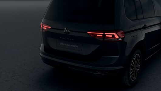 Bild eines Touran Friends TSI