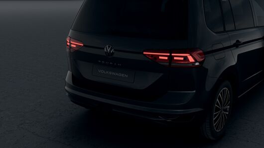 Bild eines Touran Friends TSI