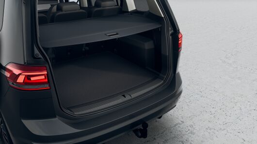 Bild eines Touran Friends TSI