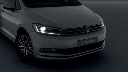 Bild eines Touran Friends TSI DSG