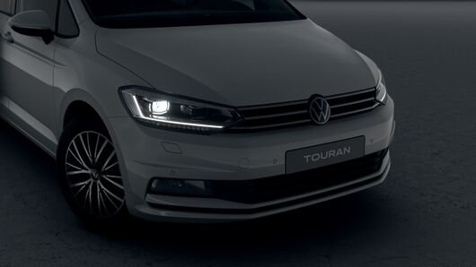 Bild eines Touran Friends TSI DSG