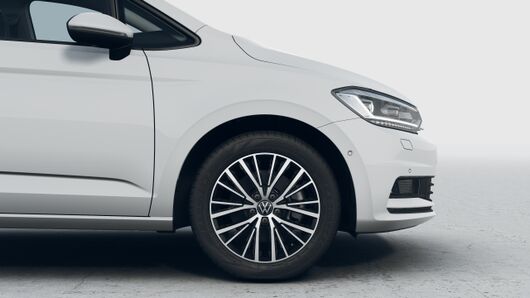 Bild eines Touran Friends TSI DSG