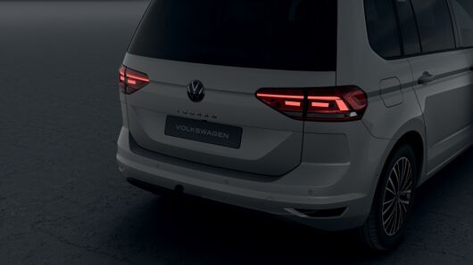 Bild eines Touran Friends TSI DSG