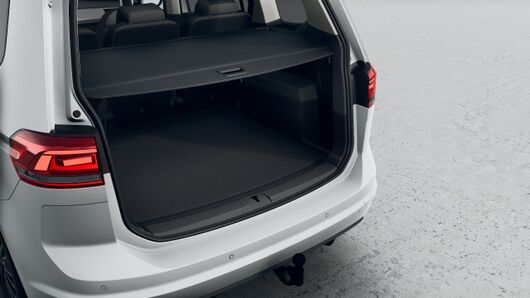 Bild eines Touran Friends TSI DSG