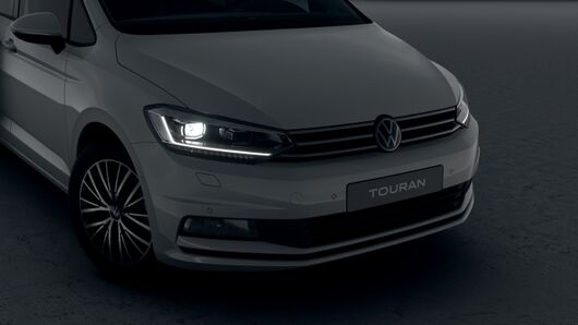 Bild eines Touran Friends TDI