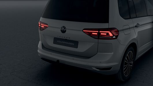 Bild eines Touran Friends TDI