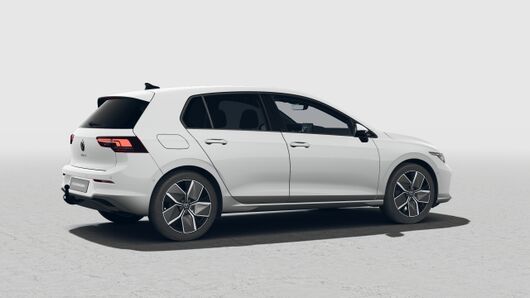 Bild eines Golf Rabbit TSI