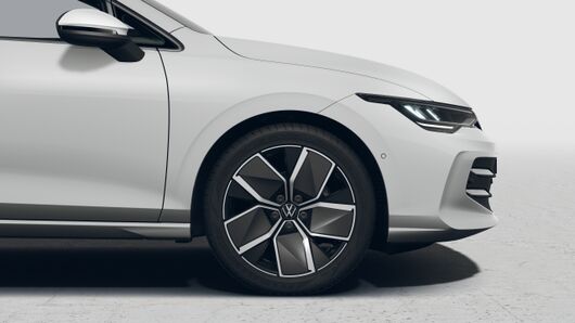 Bild eines Golf Rabbit TSI