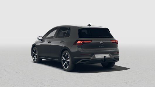 Bild eines Golf Rabbit TSI