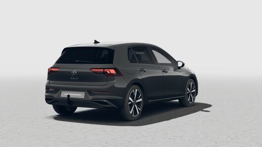 Bild eines Golf Rabbit TSI