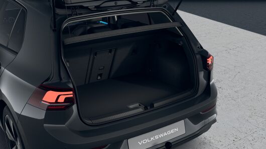 Bild eines Golf Rabbit TSI