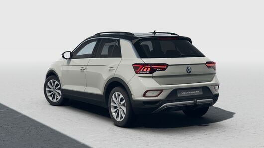 Bild eines T-Roc Friends TDI