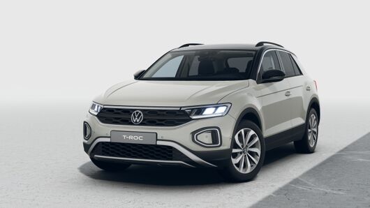 Bild eines T-Roc Friends TDI