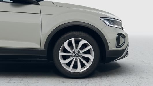 Bild eines T-Roc Friends TDI