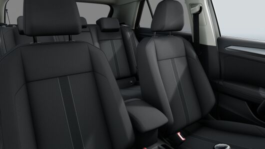 Bild eines T-Roc Friends TDI