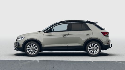 Bild eines T-Roc Friends TDI