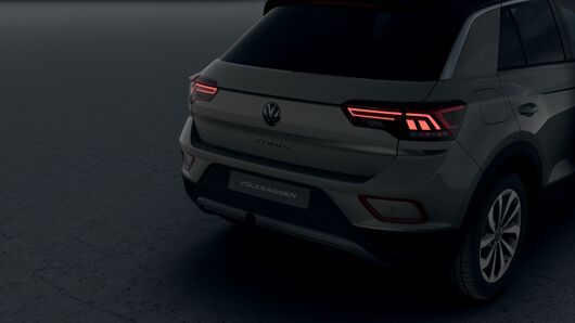 Bild eines T-Roc Friends TDI