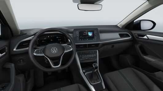 Bild eines T-Roc Friends TDI