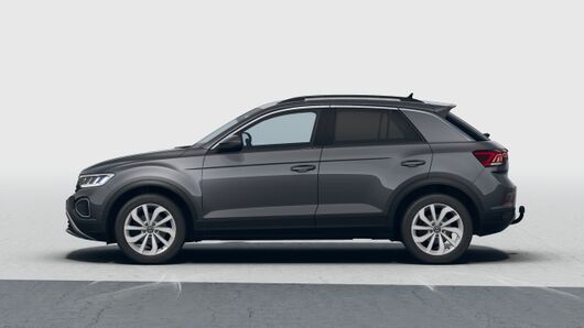 Bild eines T-Roc Friends TDI
