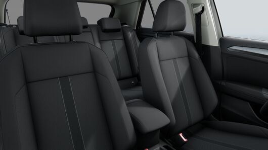 Bild eines T-Roc Friends TSI DSG