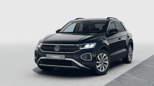 Bild eines T-Roc Friends TSI DSG
