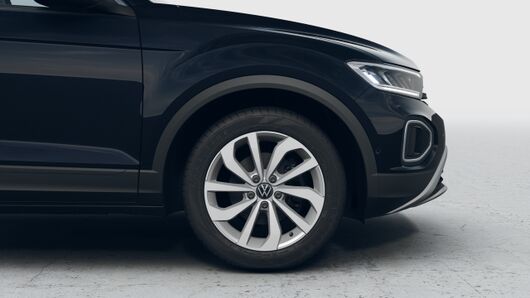 Bild eines T-Roc Friends TSI DSG