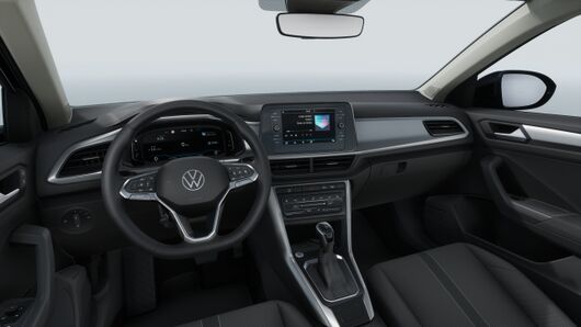 Bild eines T-Roc Friends TSI DSG