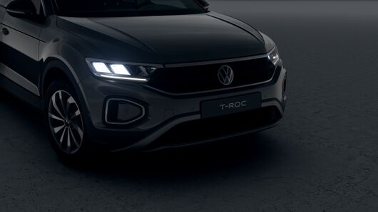 Bild eines T-Roc Friends TSI DSG