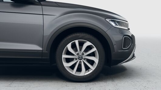 Bild eines T-Roc Friends TSI DSG