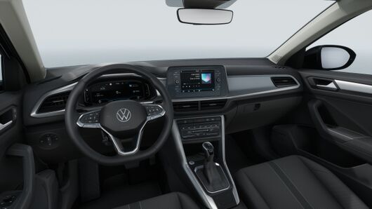 Bild eines T-Roc Friends TSI DSG