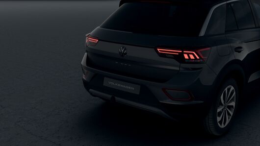 Bild eines T-Roc Friends TSI DSG