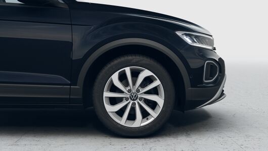 Bild eines T-Roc Friends TSI