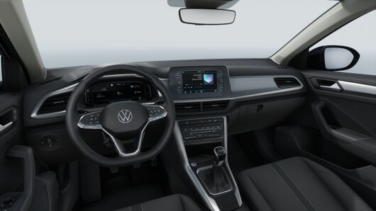 Bild eines T-Roc Friends TSI