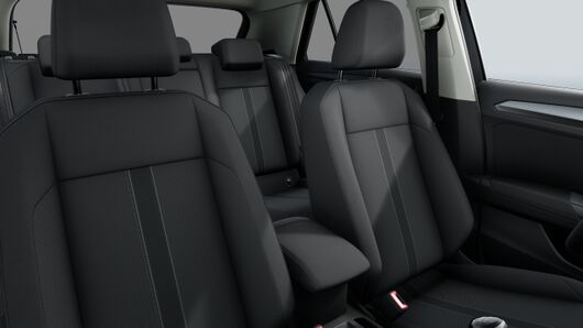 Bild eines T-Roc Friends TSI